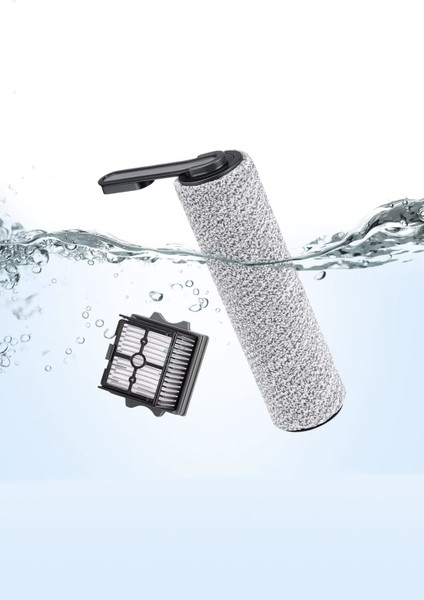 Tineco Floor One S5 /S5 Pro2 Uyumlu Süpürge Başlık Fırçası Ve Hepa Filtresi 2'Li fiyatları
