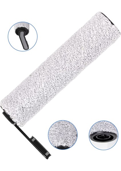 Tineco Floor One S5 /S5 Pro2 Uyumlu Süpürge Başlık Fırçası Ve Hepa Filtresi 2'Li fırsatları