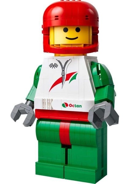 Creator 40819 Up-Scaled Racing Driver Minifigure