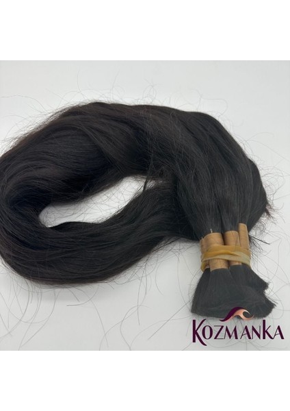 Hint Doğal Saçlar 105 gr – 80 cm Natural