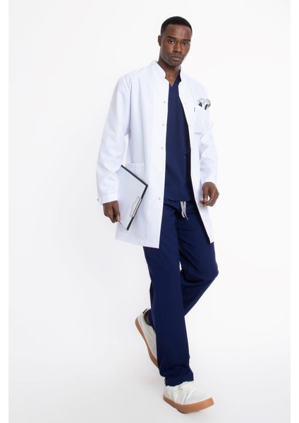 Beyaz Uzun Boy, Hakim Yaka, Doktor Önlüğü