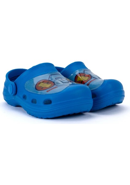 Çocuk Işıklı Mavi Eva Sandalet fiyatları