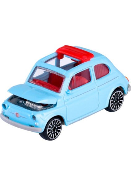 Vintage Cars 284B-1 Fiat 500 D