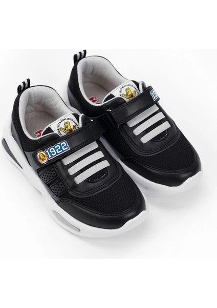 Çocuk Siyah Spor Ayakkabı fırsatları