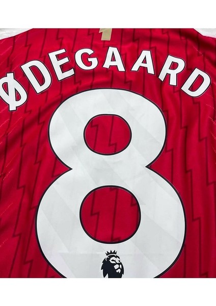 A.R.S.E.N.A.L 2023/24 Yeni Sezon Martin Degaard Iç Saha Forması