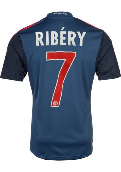 Franck Ribery 13-14 Sezonu Nostalji Bayern M,Ü,N,İ,H, Forması