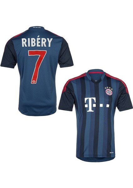 Franck Ribery 13-14 Sezonu Nostalji Bayern M,Ü,N,İ,H, Forması