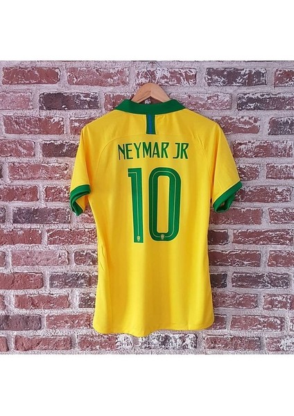 Neymar J.R. Brezilya 23-24 Sezon Yetişkin Forması