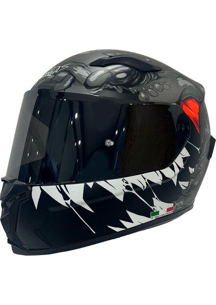 Sw 820 Monster Full Face