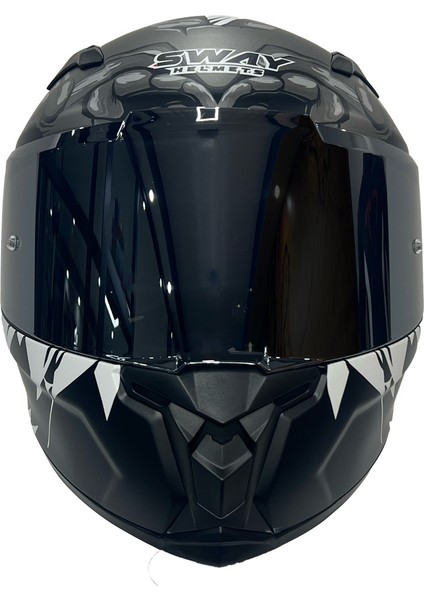 Sw 820 Monster Full Face