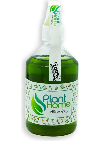 Planthome Powermix Orkide Bakım Seti 4’lü - Çam Kabuğu - Kil Bilyesi - Coco Husk