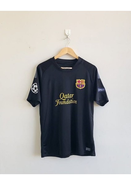 Lionel Messi 2010-11 Sezonu Efsane B,A,R,C,E,L,O,N,A, Nostalji Yetişkin Forması