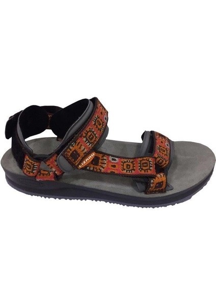 Lızard Raft Junıor Sponge Turuncu Cocuk Sandalet