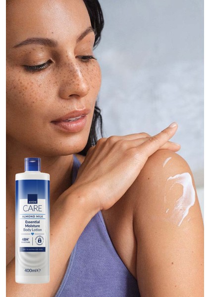 Care Essential Nemlendirici Vücut Losyonu 400 ml. Üçlü Set modelleri