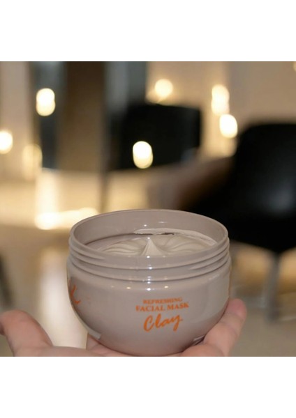 Kil Maske Çilek 350 gr