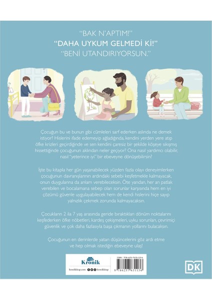 Çocuğumun Aklından Neler Geçiyor? - Tanith Carey