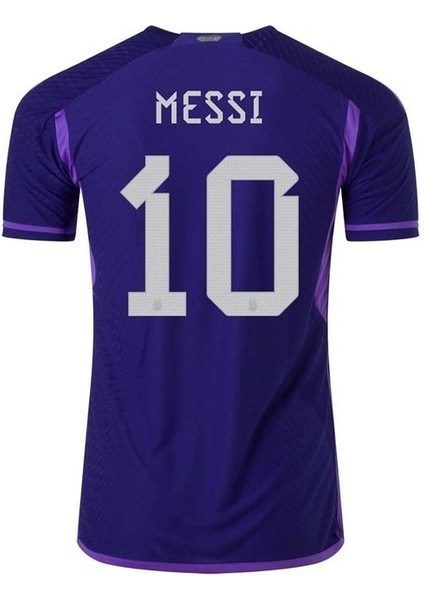 Arjantin Milli Takımı Lionel Messi 2022 Dünya Kupası Forması