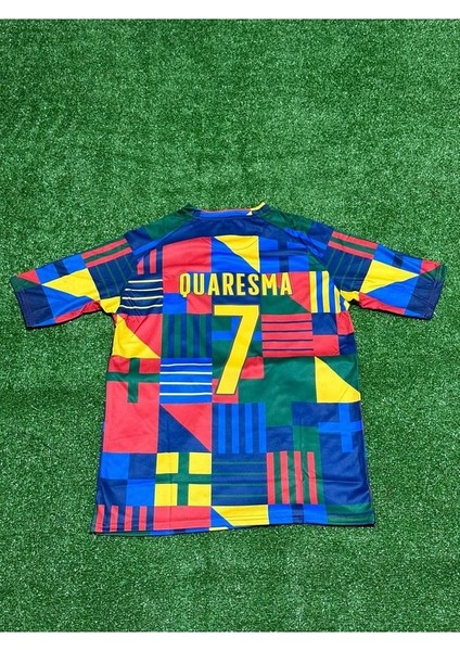 Portekiz 2022-23 Sezonu Quaresma Yetişkin Forması