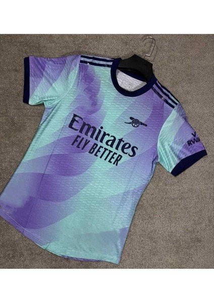 A.R.S.E.N.A.L 2024/25 Yeni Sezon Martin Ødegaard Alternatif Forması (Thırd Shirt)