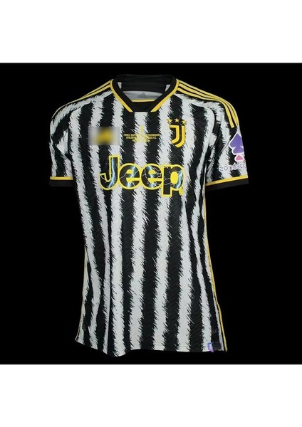 Kenan Yıldız 2023-24 Sezonu Juventus Iç Saha Yetişkin Forması