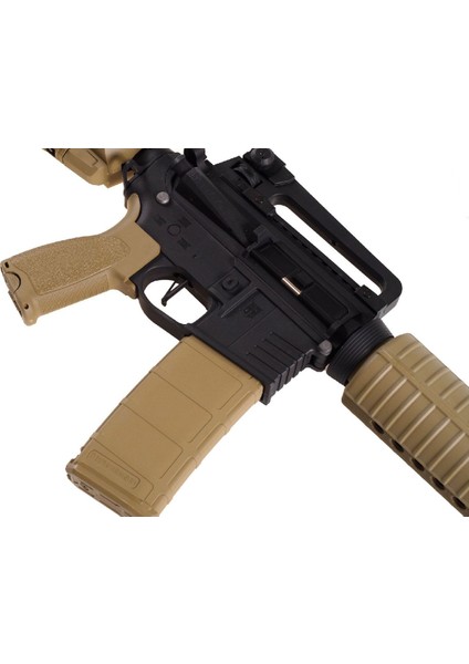 Ar15 Classic Charlie Half Tan Aeg Airsoft / Pil Şarj Setli fırsatları