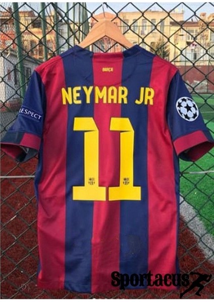 F.C Barcelona 2014/15 Şampiyonlar Ligi Finali Neymar Jr Forması