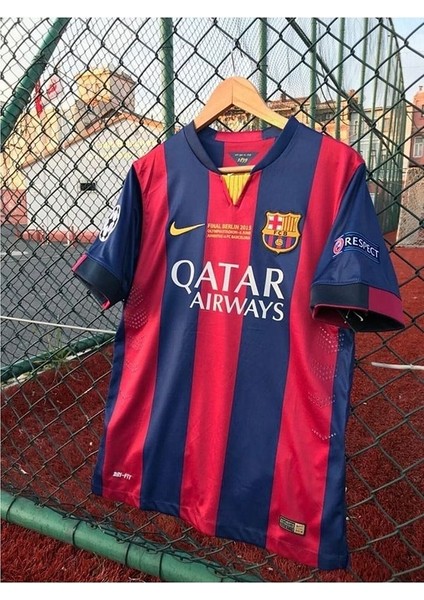 F.C Barcelona 2014/15 Şampiyonlar Ligi Finali Neymar Jr Forması