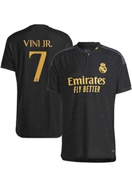 R.Madridd 2023-24 Sezon Vini Jr Alternatif Forması (Thırd Shırt)