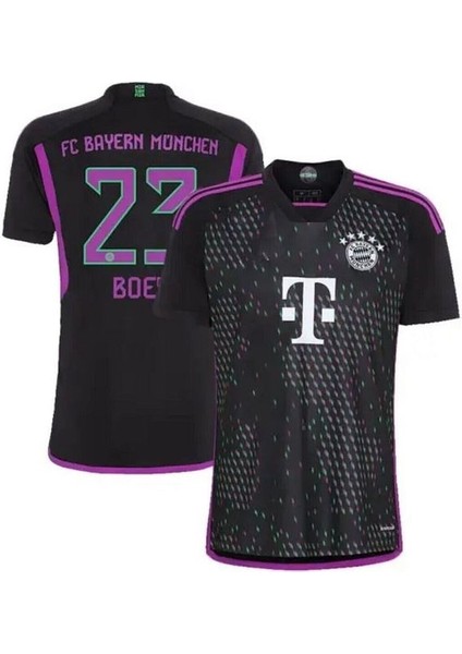 Bayern/Münih 2023-24 Yeni Sezon S.Boey Deplasman Forması