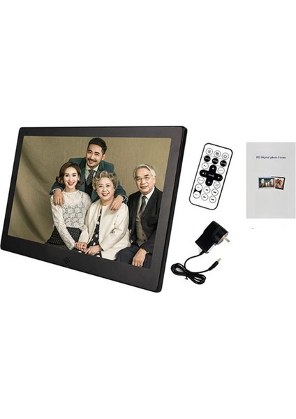 Dijital Fotoğraf Çerçevesi 10'' fırsatları