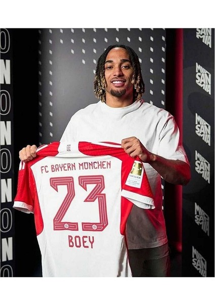 Bayern/Münih 2023/24 Yeni Sezon S.Boey Iç Saha Forması