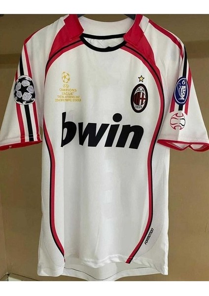 Efsane Milan Kadrosu 2007 Sezonu Ronaldo Nazario Forması