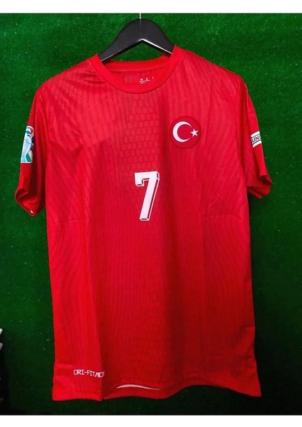 Kerem Aktürkoğlu Türkiye Milli Takımı Euro 2024 Yetişkin Forması fiyatları