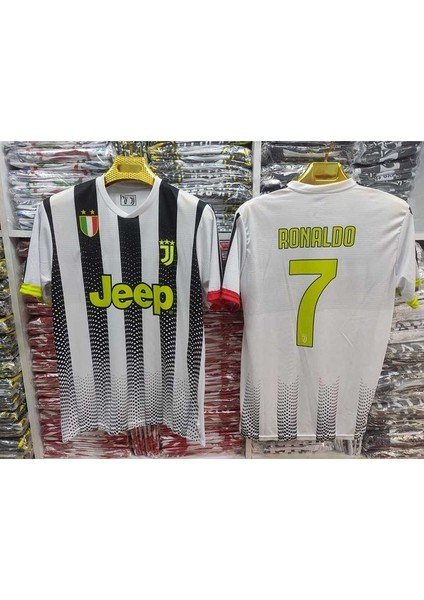 Juventus 2019/20 Sezonu Cristiano Ronaldo Forması