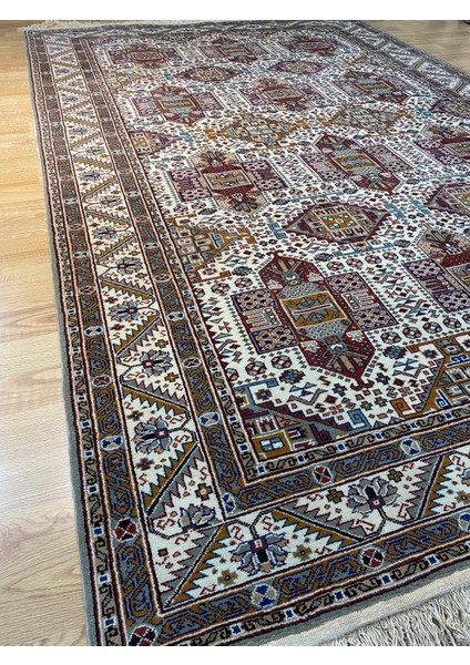 El Dokuma Kayseri Bünyan Halısı Eşsiz Desen fiyatları