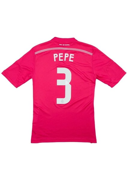 R.Madridd 2014/15 Sezonu Pepe Özel Deplasman Forması