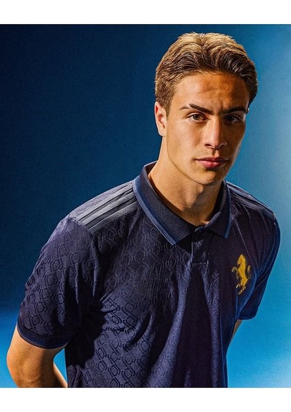 Kenan Yıldız 2024-25 Sezonu Özel Tasarımlı Juventus Yetişkin Forması