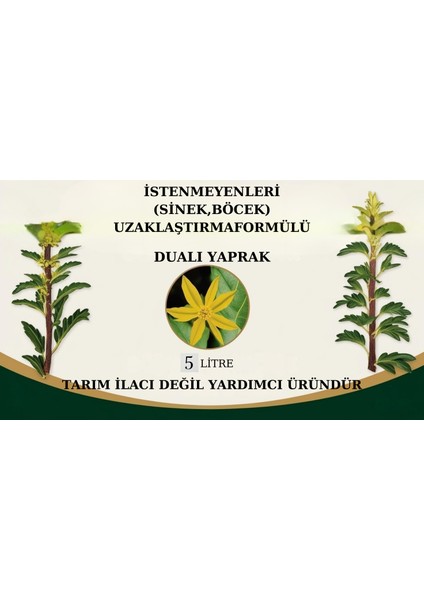 Doğal Istenmeyenleri Uzaklaştırma Formülü(Dualı Yaprak Çiçeği) fiyatları