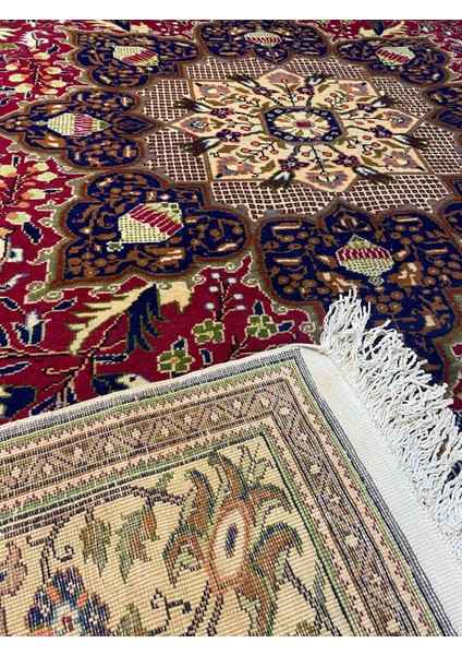 EL Dokuma Kayseri Halısı 195 x 294 fiyatları