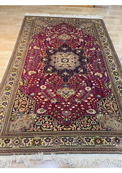 EL Dokuma Kayseri Halısı 195 x 294 modelleri