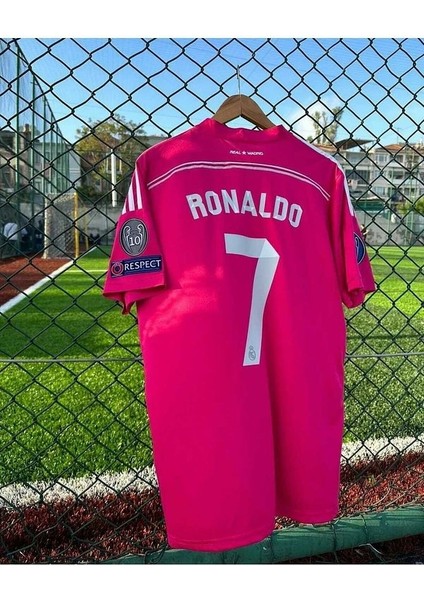 Real Madrid 2014 Sezonu Cristiano Ronaldo Deplasman Forması