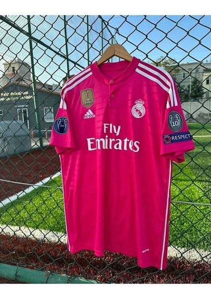 Real Madrid 2014 Sezonu Cristiano Ronaldo Deplasman Forması