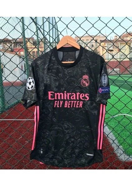 R.Madridd 2020/21 Sezonu Sergio Ramos Deplasman Forması