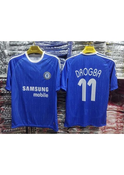 C.H.E.L.S.E.A Didier Drogba Nostalji Forması