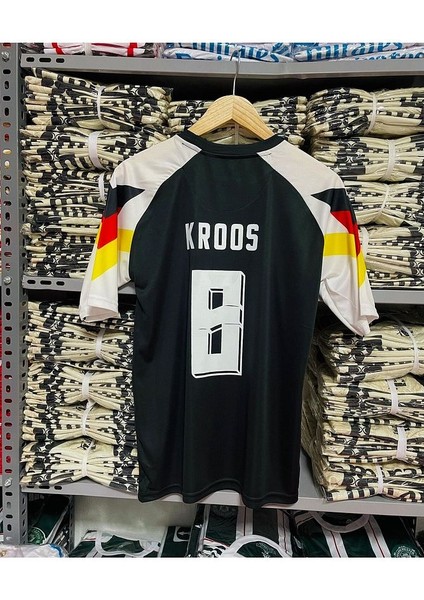 Almanya Euro 2024 Toni Kroos Maç Önü Forması