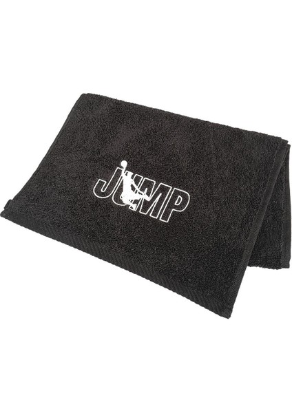 Nakışlı Sporcu Havlusu Pamuklu, Ter Emici Fitness Plates Boks Tenis Spor Havlusu fiyatları