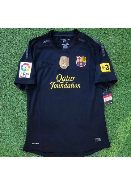 Fc. B.A.R.C.E.L.O.N.A 2011/12 Sezonu Neymar Jr. Deplasman Forması