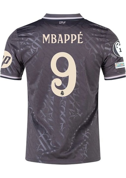 Mbappe R,E,A,L, M,A,D,R,İ,D, 2024-25 Yeni Sezonu Alternatif Yetişkin Forması