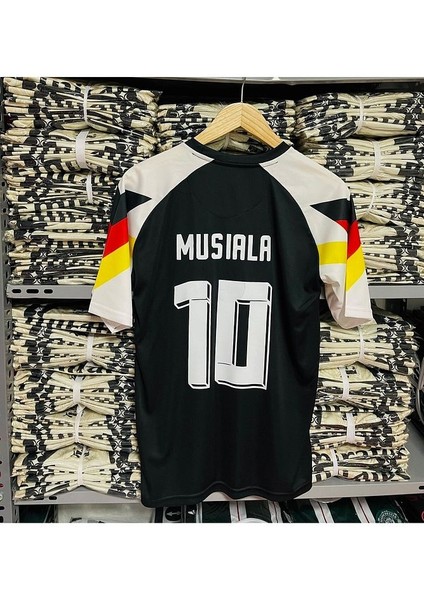 Almanya Euro 2024 Jamal Musiala Maç Önü Forması