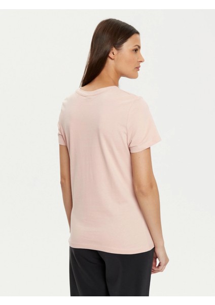 Martına Ss T-Shırt Kadın Pembe T-Shirt V5RI06I3Z14-PGLS indirimleri